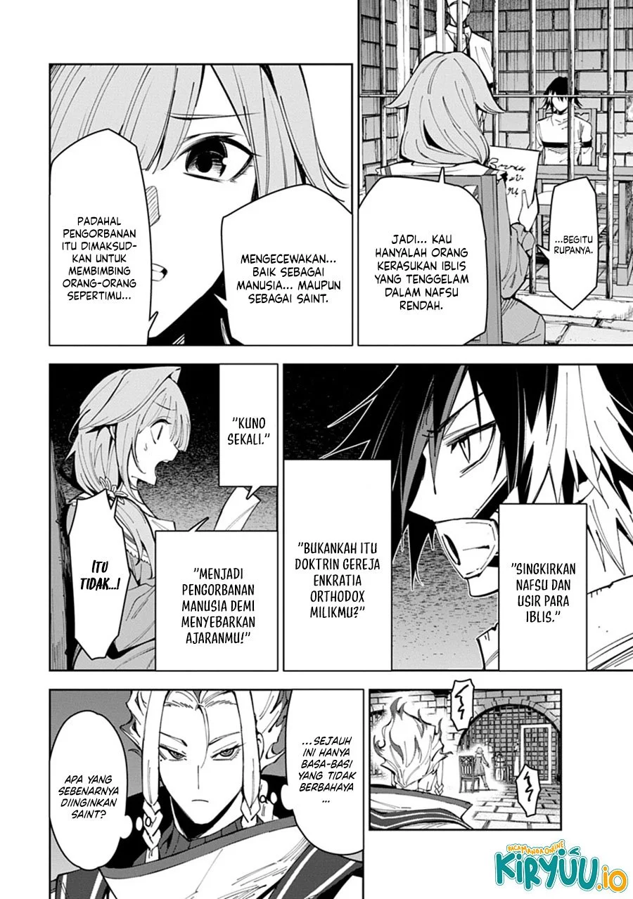 Librale of Reincarnation Chapter 9 - halaman 15