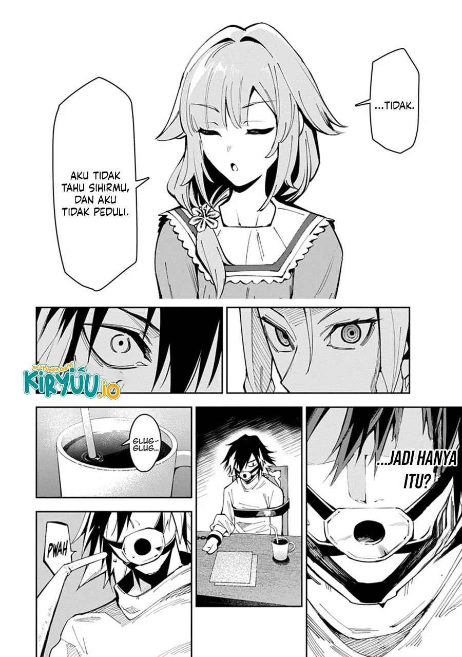 Librale of Reincarnation Chapter 9 - halaman 17
