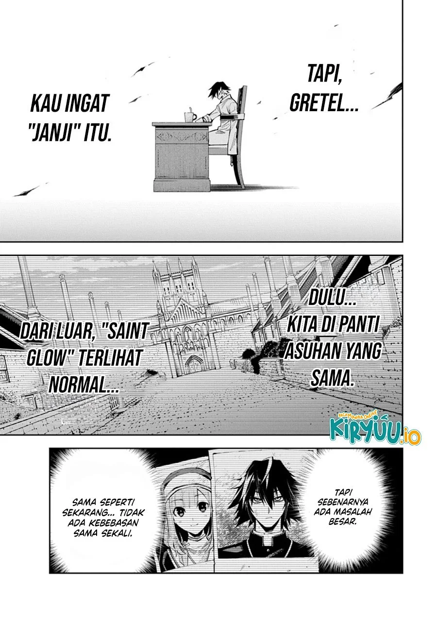 Librale of Reincarnation Chapter 9 - halaman 18