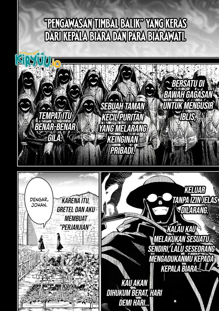 Librale of Reincarnation Chapter 9 - halaman 19
