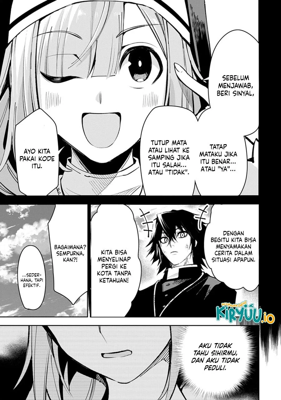 Librale of Reincarnation Chapter 9 - halaman 20