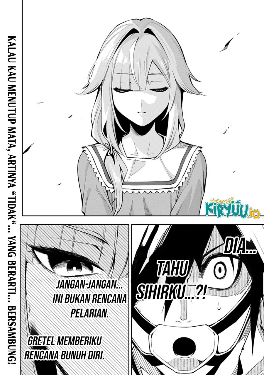 Librale of Reincarnation Chapter 9 - halaman 21