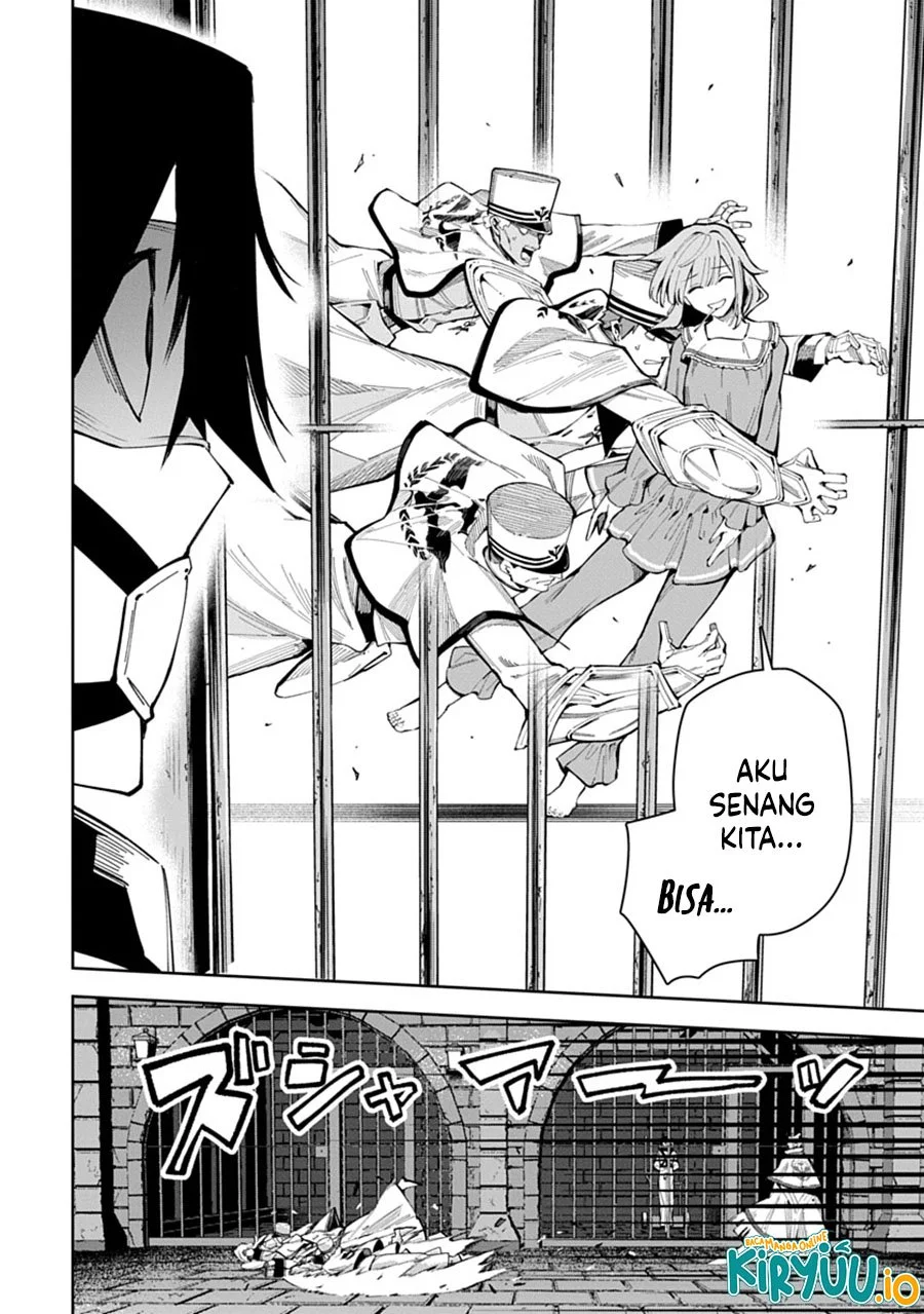 Librale of Reincarnation Chapter 9 - halaman 3