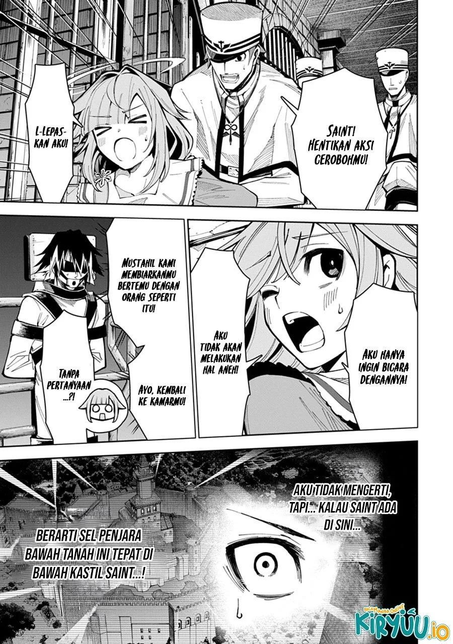 Librale of Reincarnation Chapter 9 - halaman 4