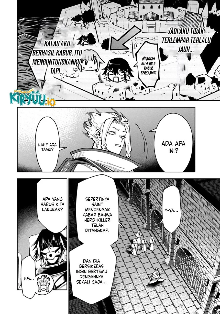 Librale of Reincarnation Chapter 9 - halaman 5