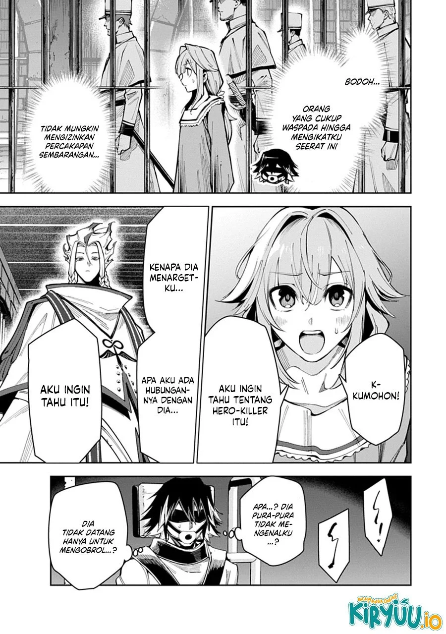 Librale of Reincarnation Chapter 9 - halaman 6