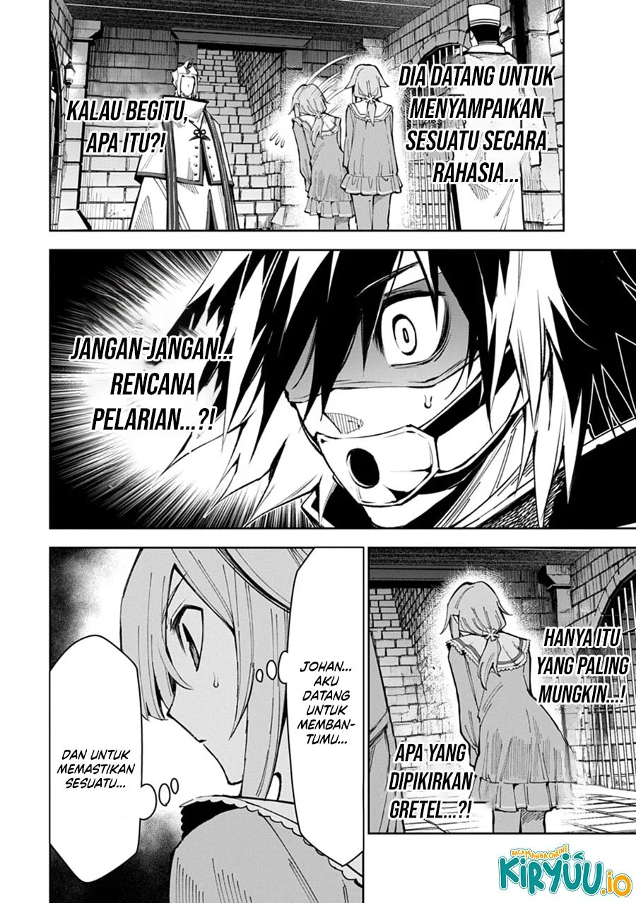 Librale of Reincarnation Chapter 9 - halaman 7