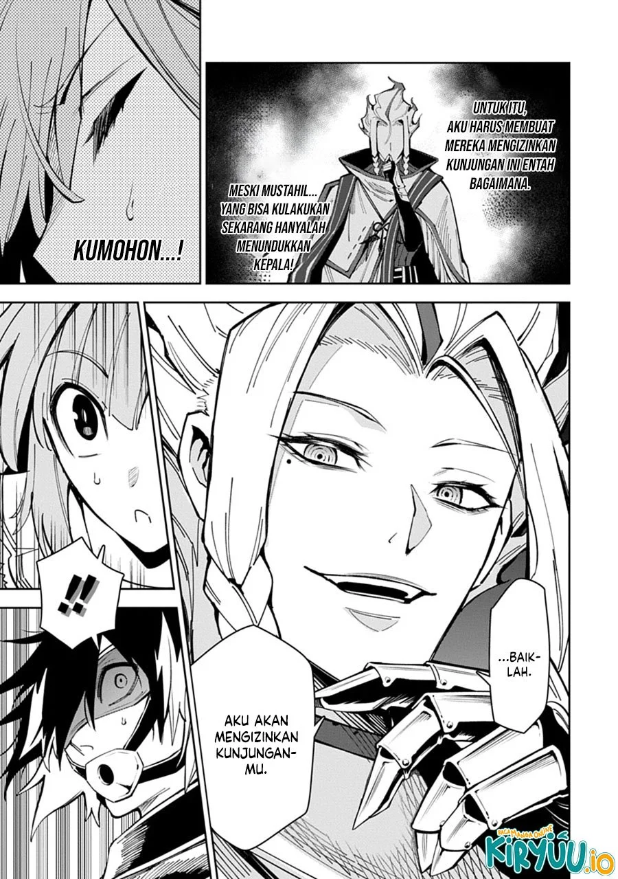 Librale of Reincarnation Chapter 9 - halaman 8