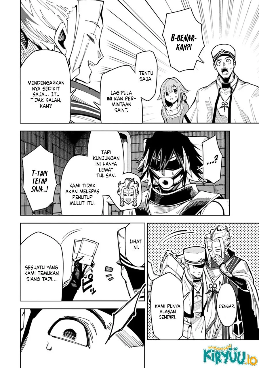 Librale of Reincarnation Chapter 9 - halaman 9