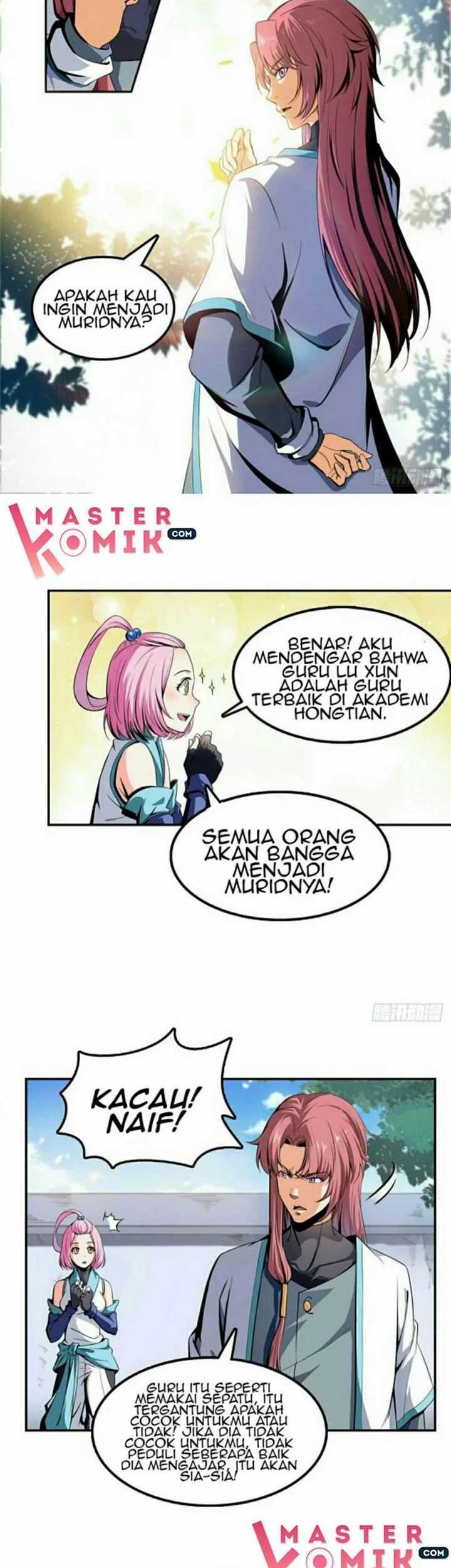 Library Tiandao Chapter 1 - halaman 12