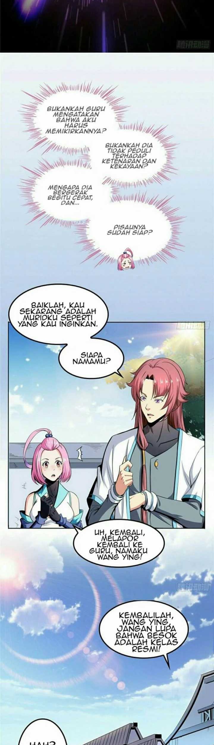 Library Tiandao Chapter 1 - halaman 22