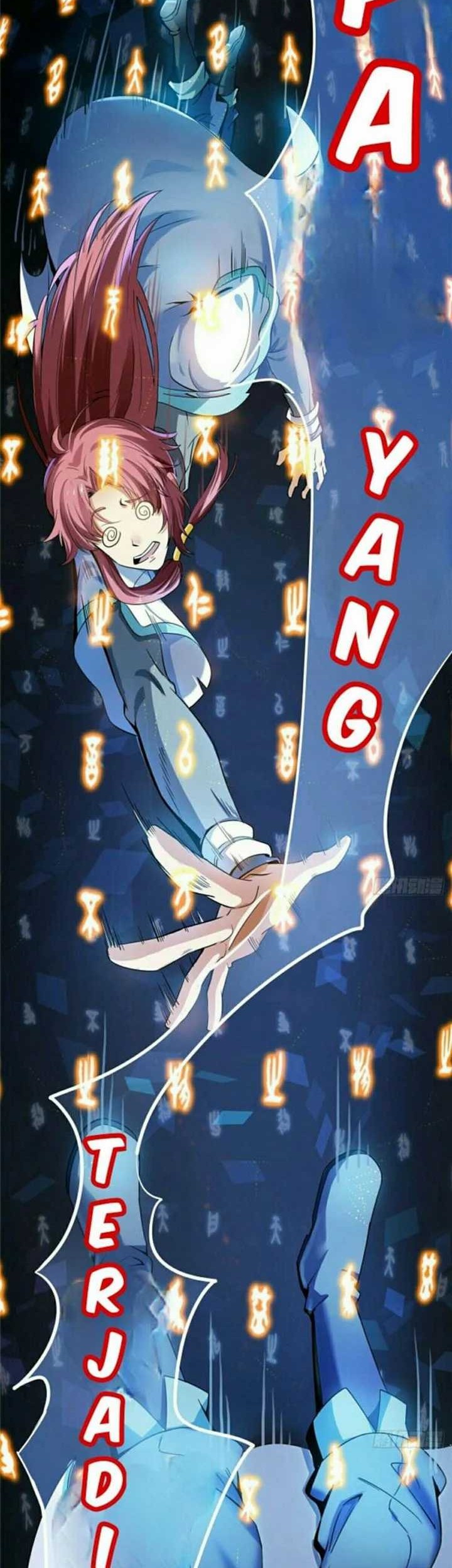 Library Tiandao Chapter 1 - halaman 25