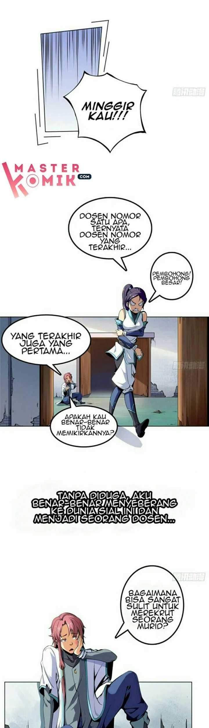 Library Tiandao Chapter 1 - halaman 8