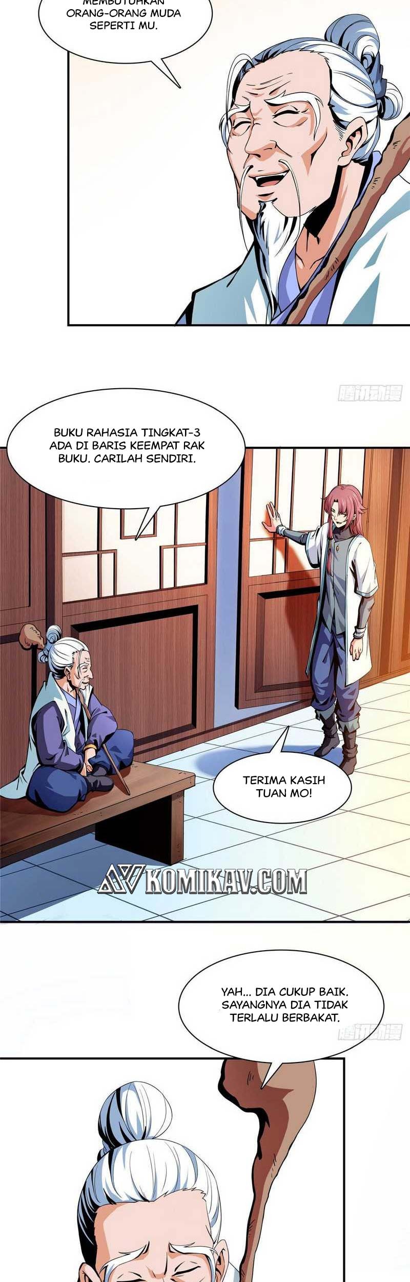 Library Tiandao Chapter 10 - halaman 14