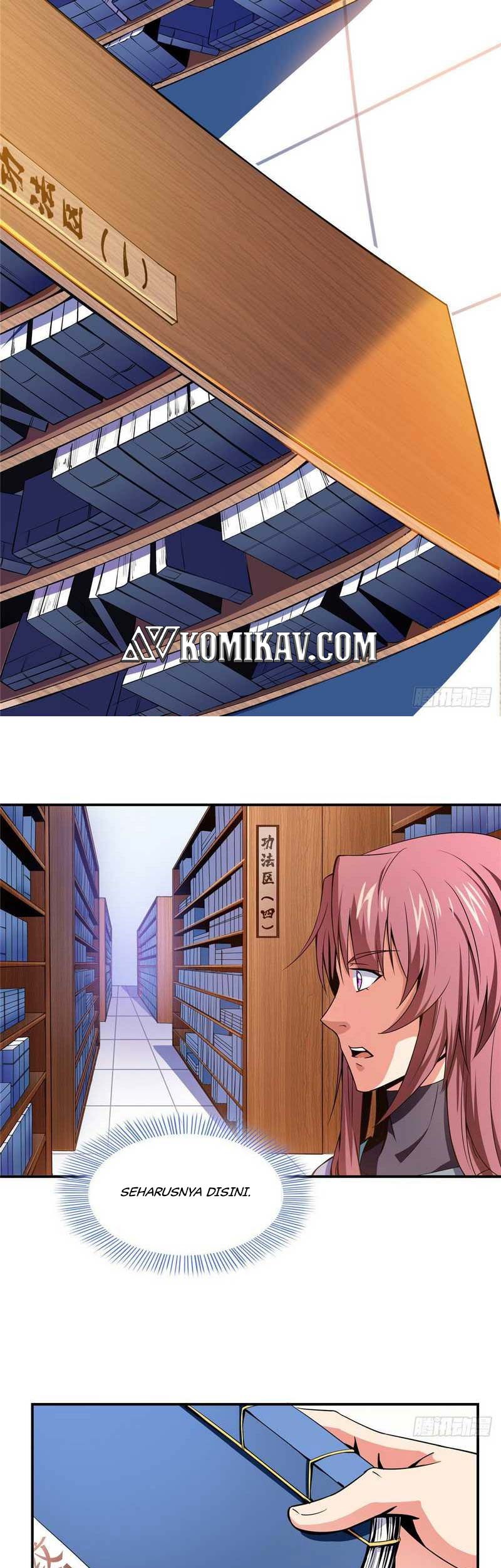 Library Tiandao Chapter 10 - halaman 18