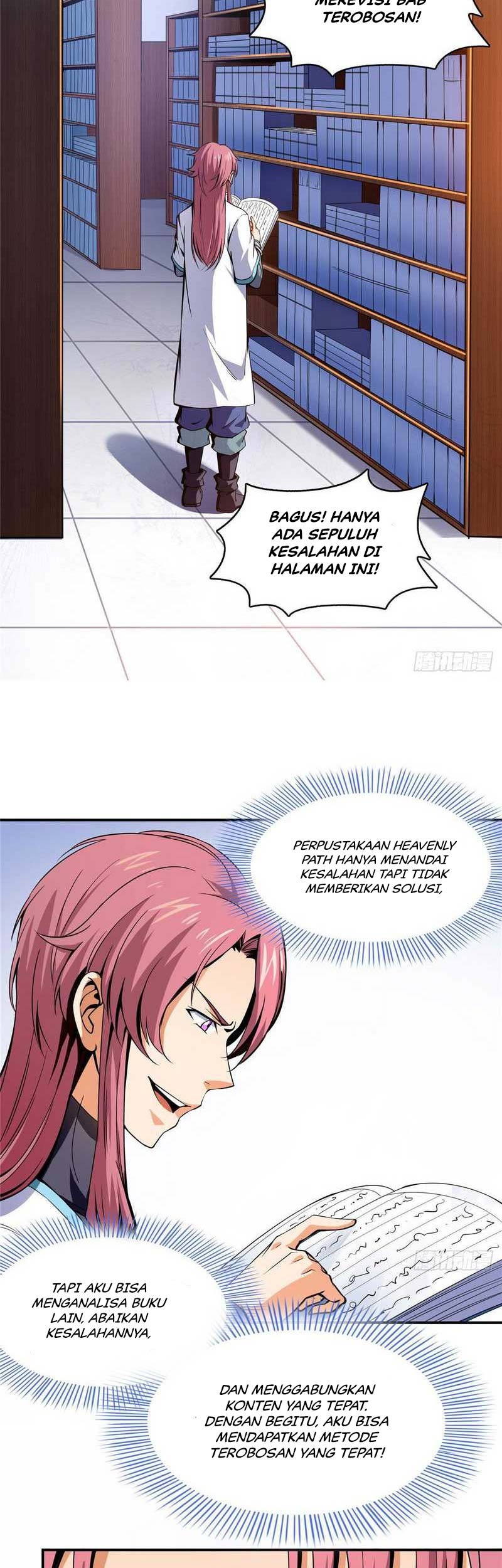 Library Tiandao Chapter 10 - halaman 24