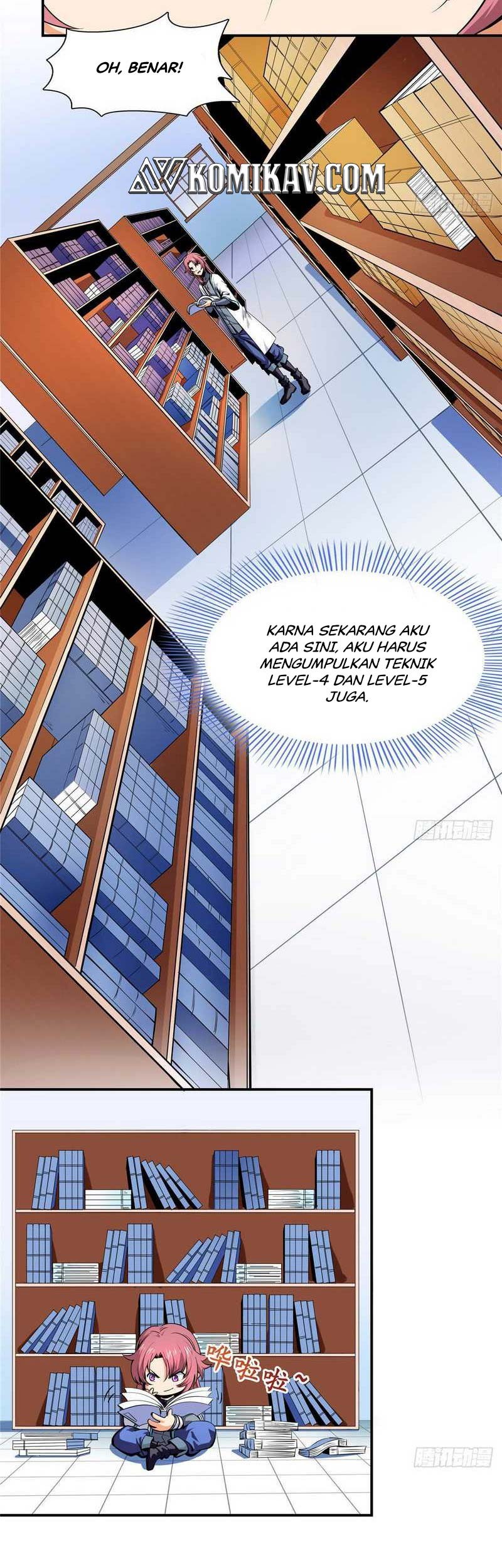 Library Tiandao Chapter 10 - halaman 26