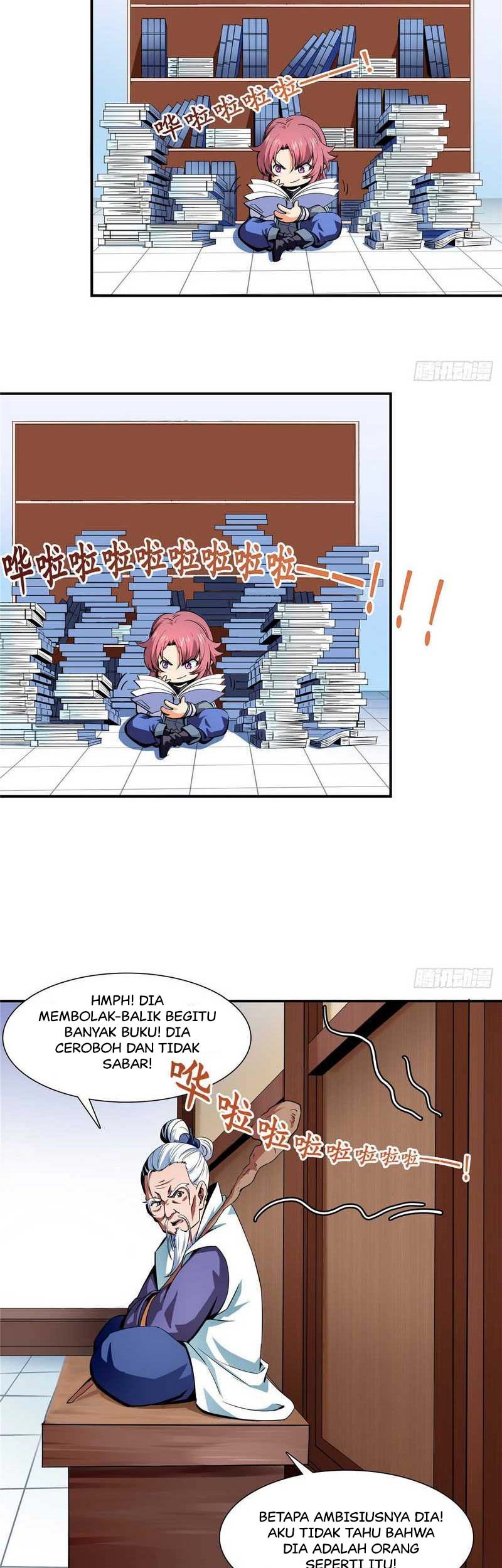 Library Tiandao Chapter 10 - halaman 28