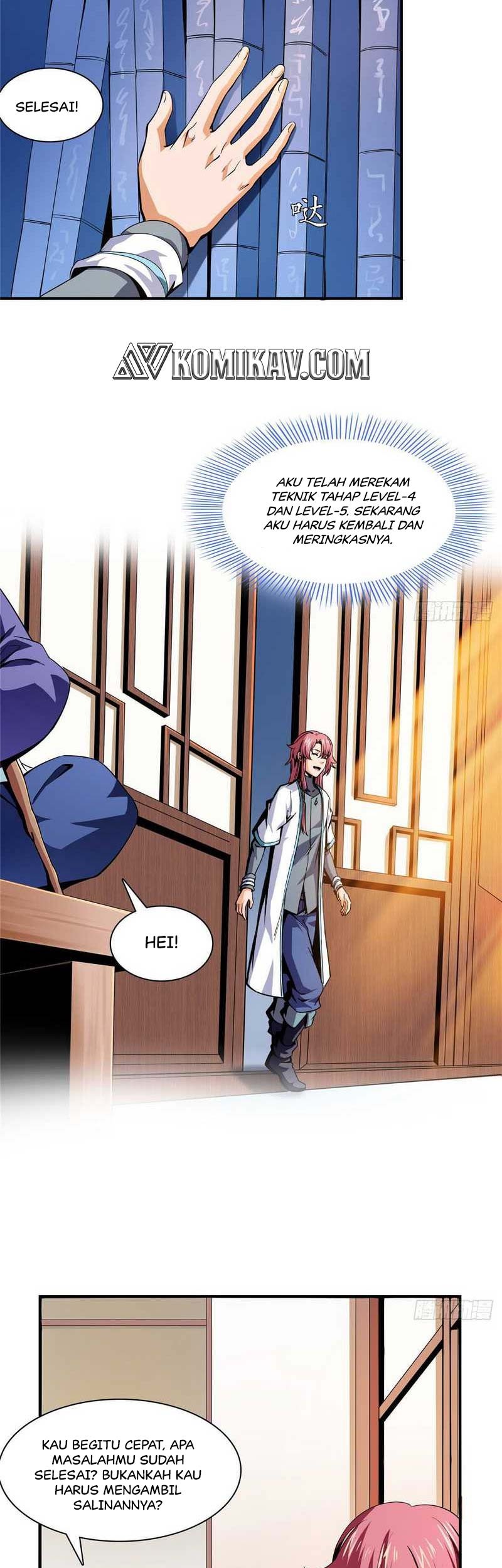 Library Tiandao Chapter 10 - halaman 30