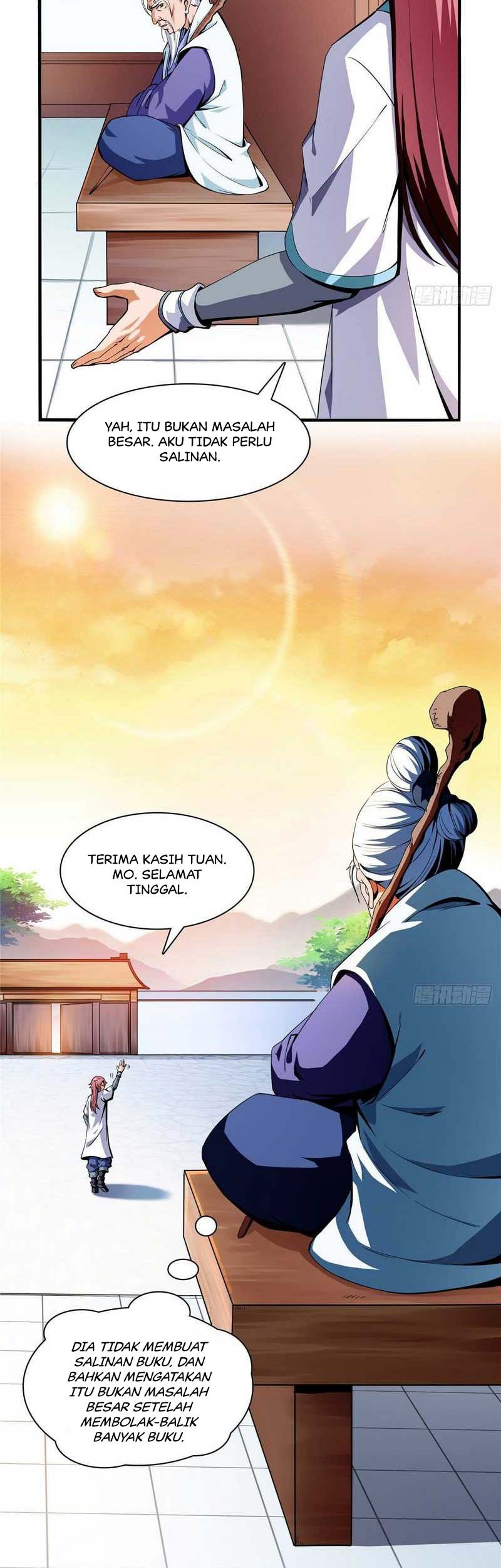 Library Tiandao Chapter 10 - halaman 32