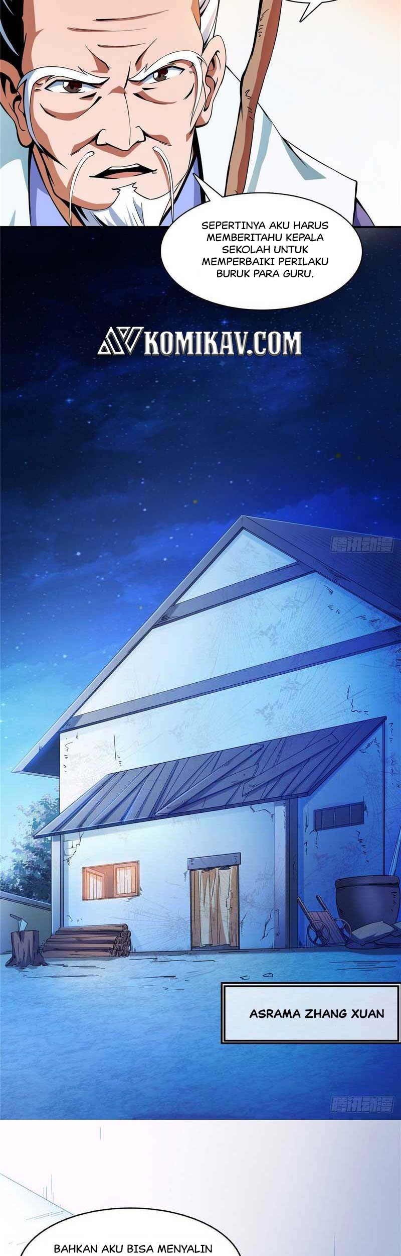 Library Tiandao Chapter 10 - halaman 34