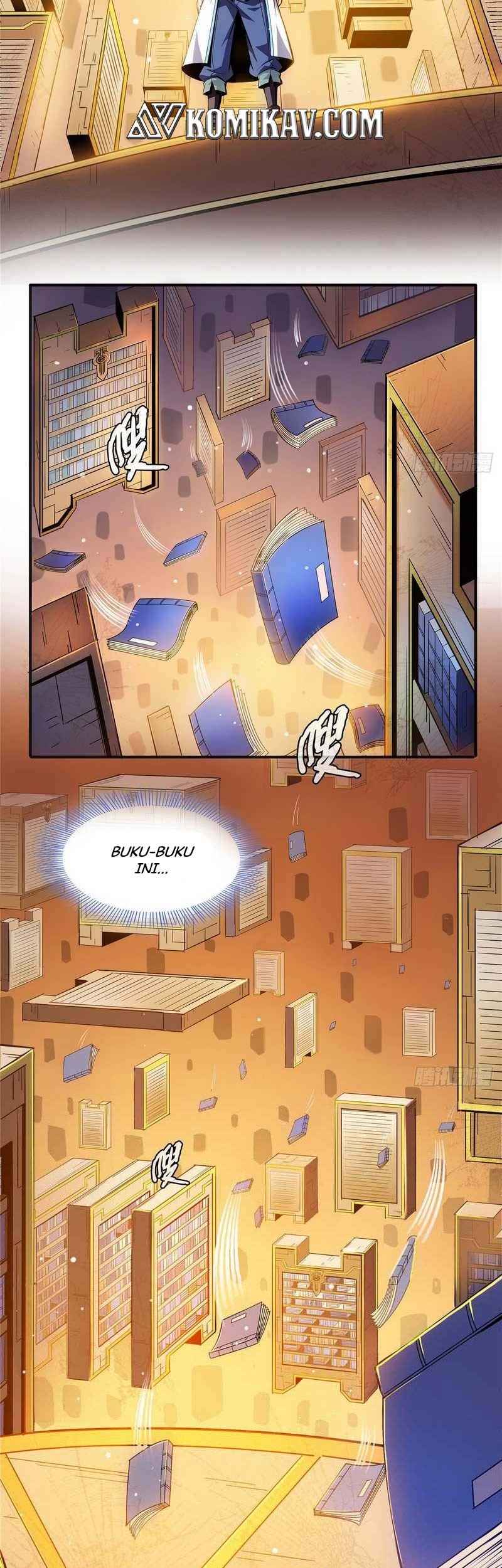 Library Tiandao Chapter 10 - halaman 38