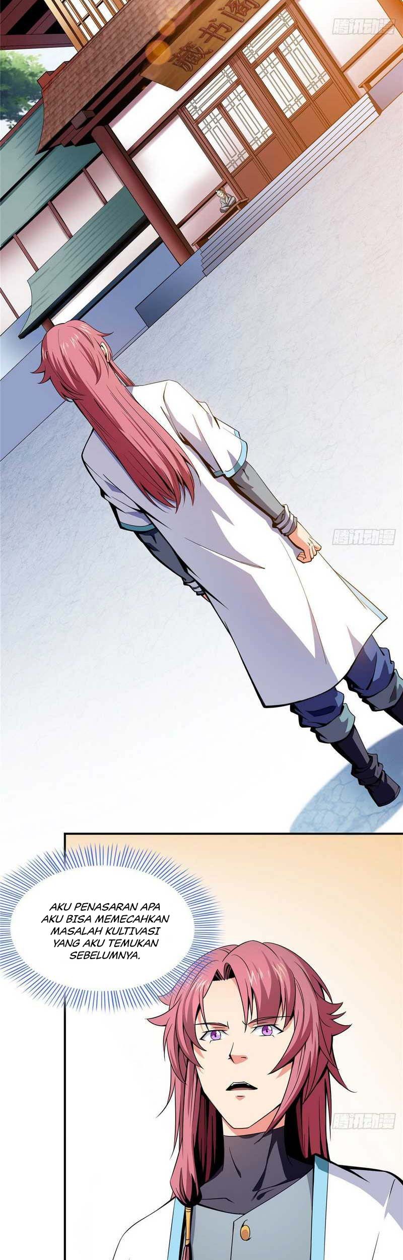 Library Tiandao Chapter 10 - halaman 4
