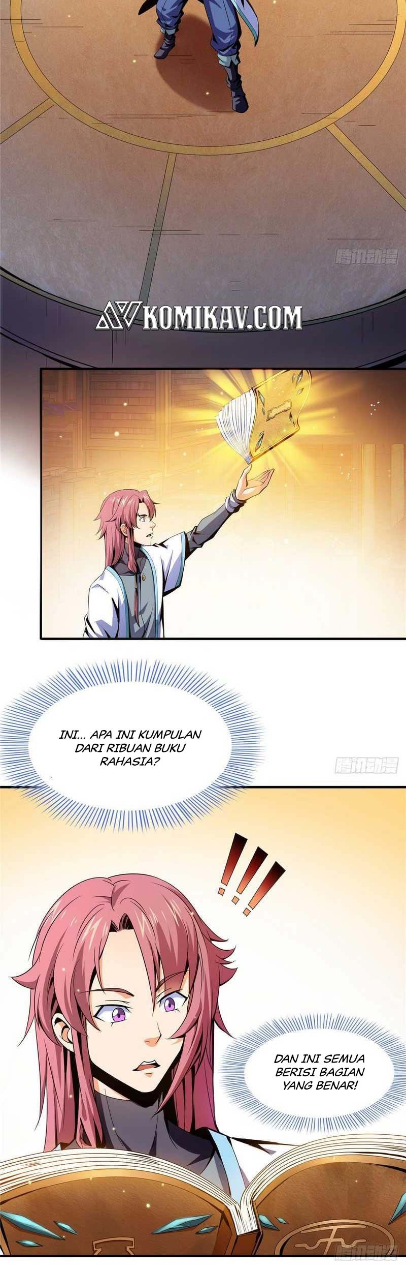 Library Tiandao Chapter 10 - halaman 44