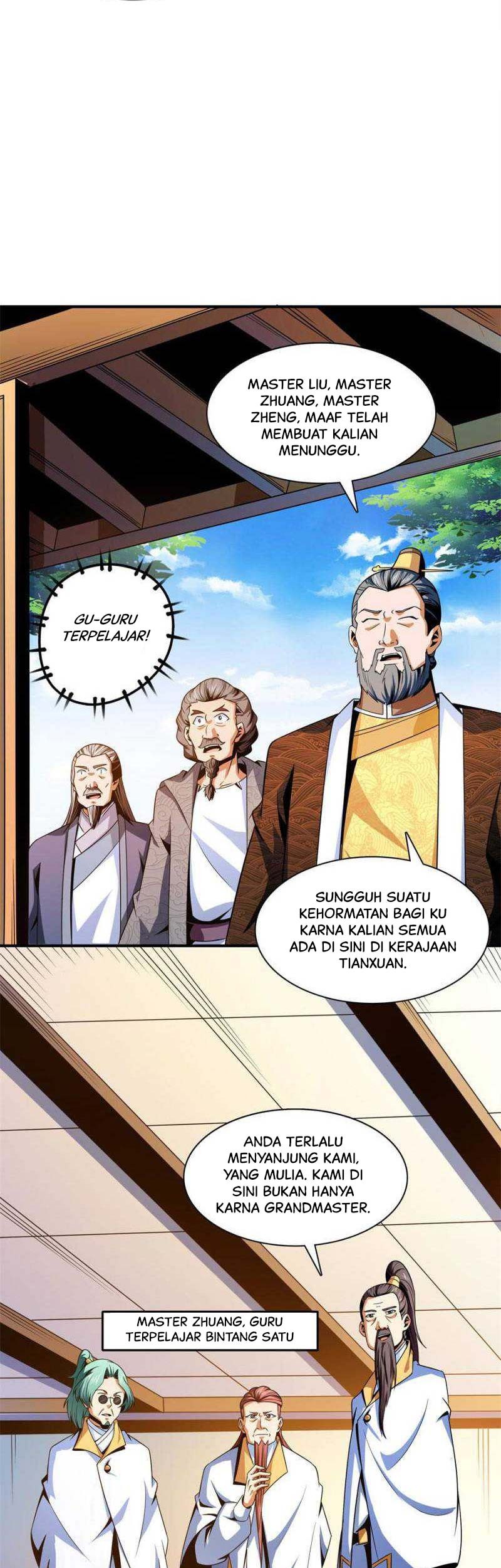 Library Tiandao Chapter 100 - halaman 10