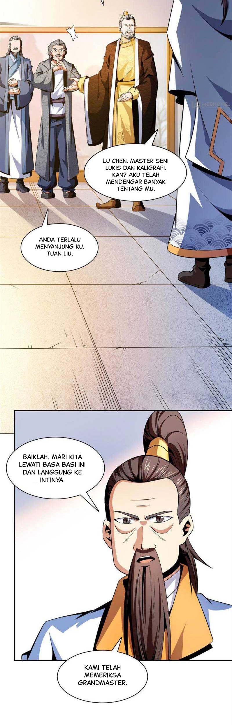 Library Tiandao Chapter 100 - halaman 14