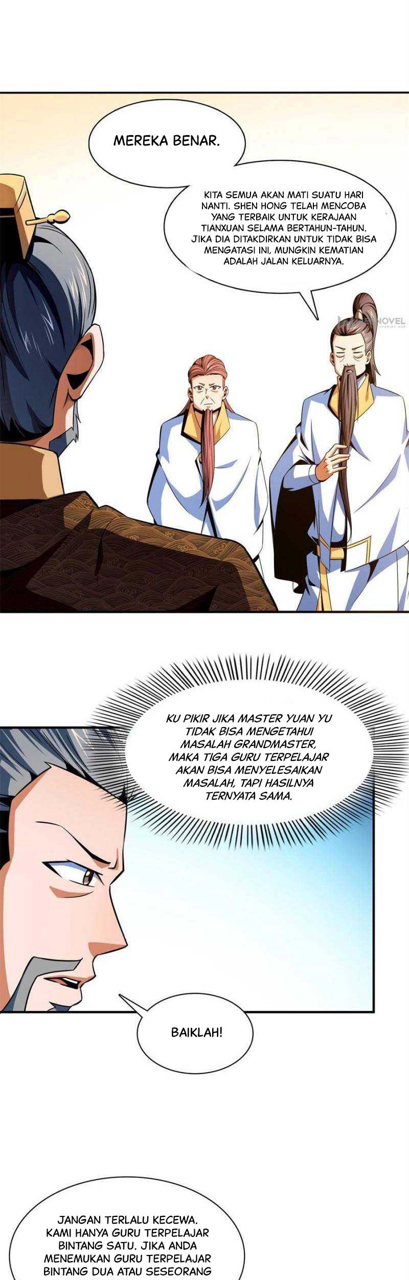 Library Tiandao Chapter 100 - halaman 18