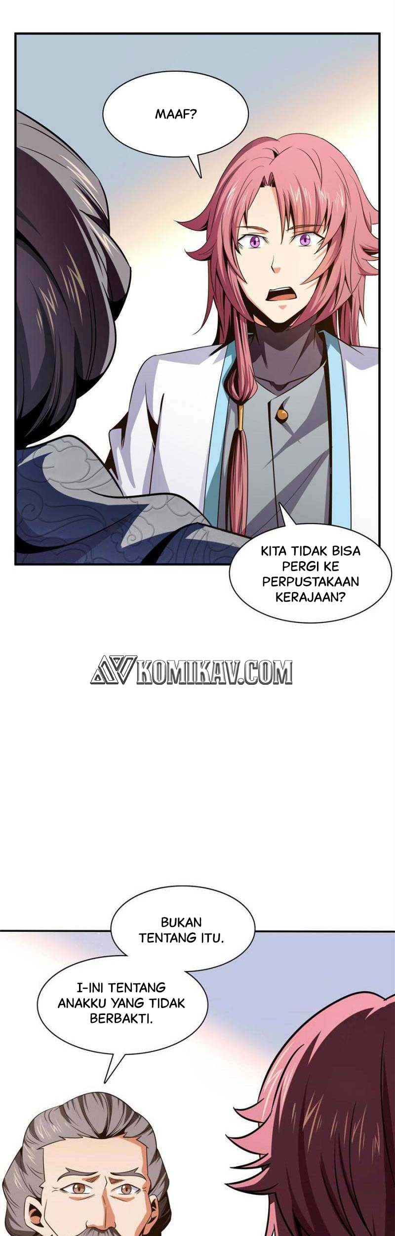 Library Tiandao Chapter 100 - halaman 2