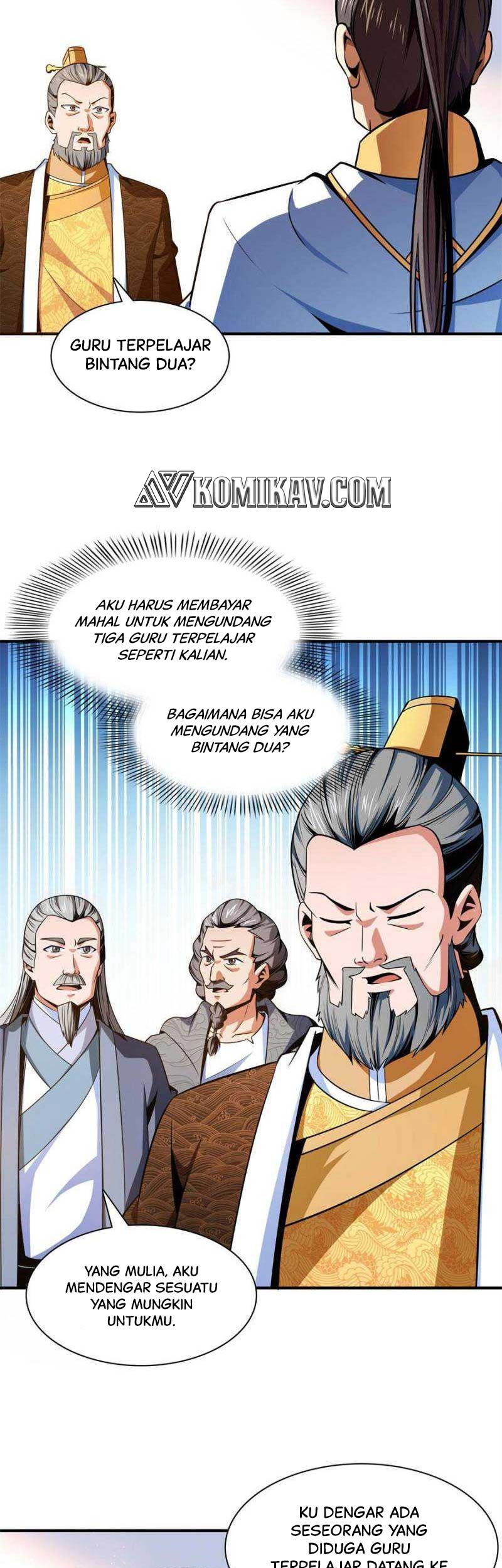 Library Tiandao Chapter 100 - halaman 20