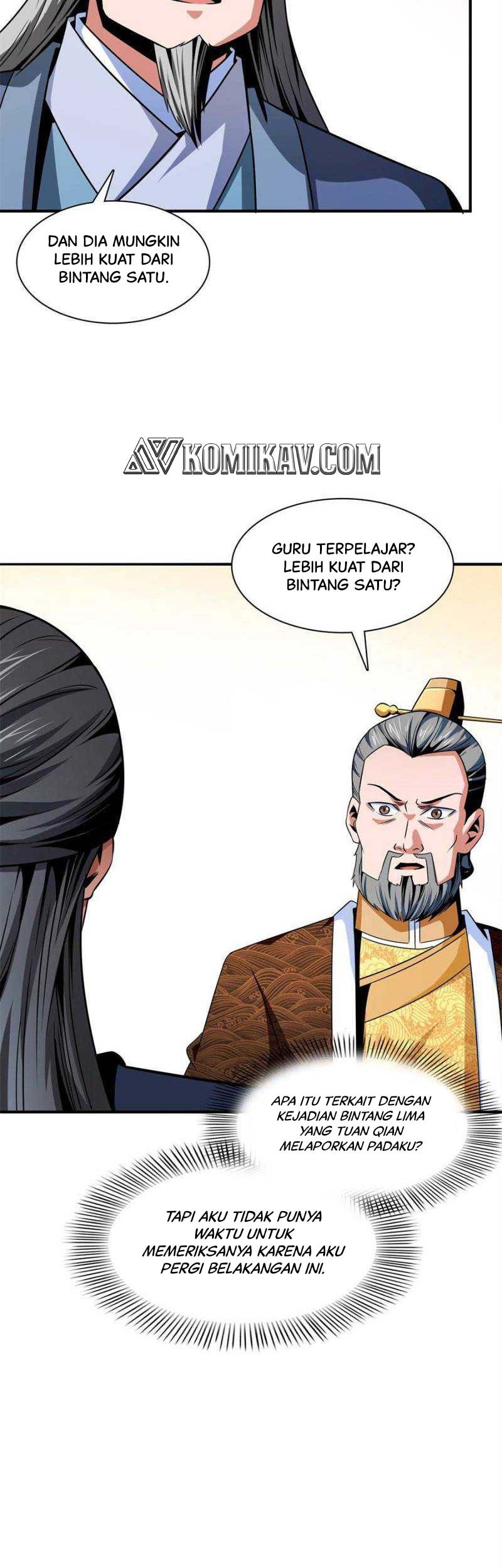 Library Tiandao Chapter 100 - halaman 22