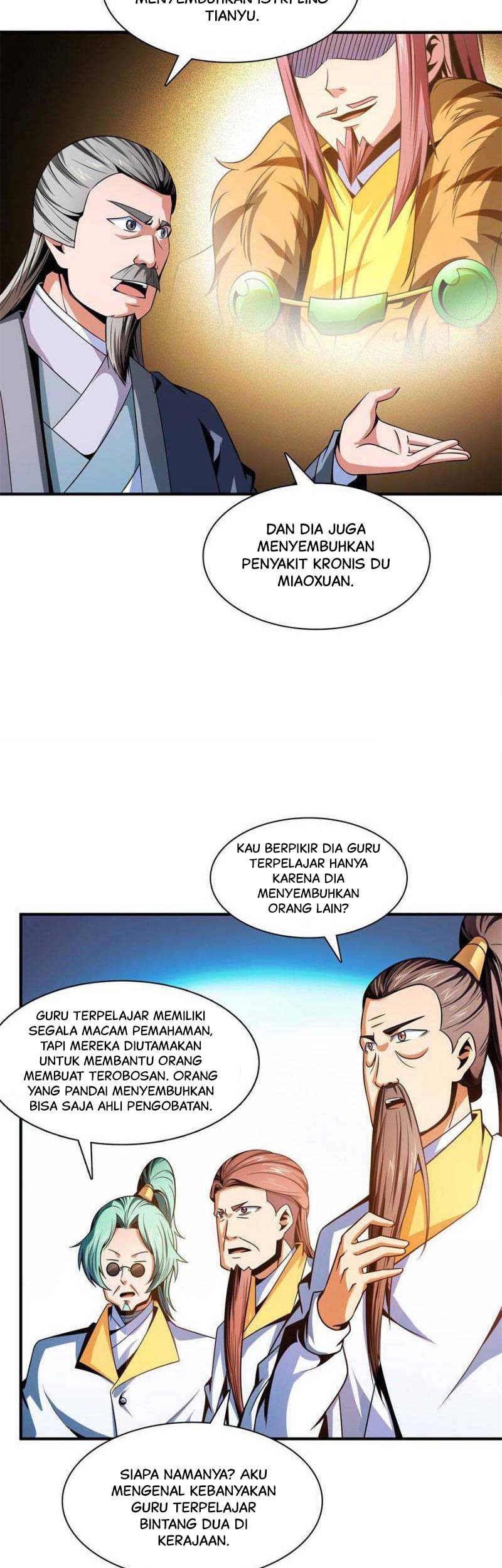 Library Tiandao Chapter 100 - halaman 24