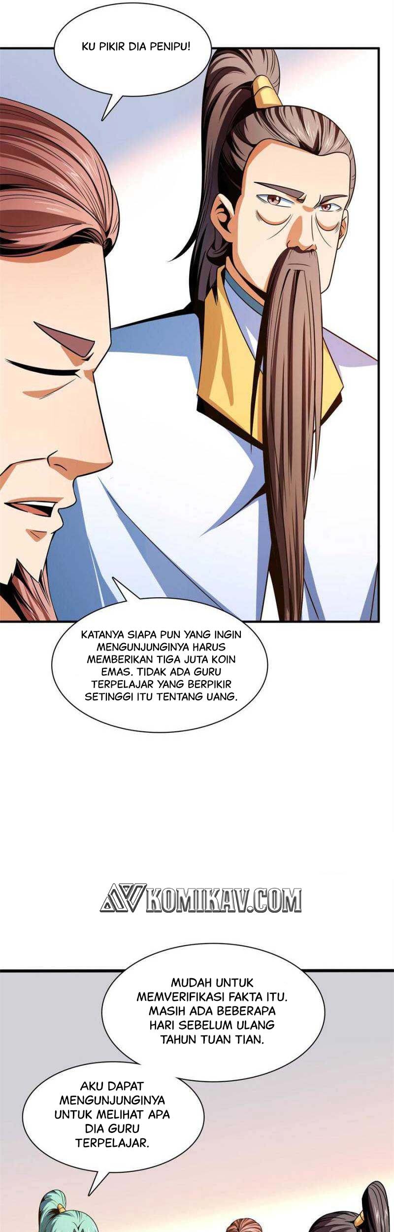 Library Tiandao Chapter 100 - halaman 28