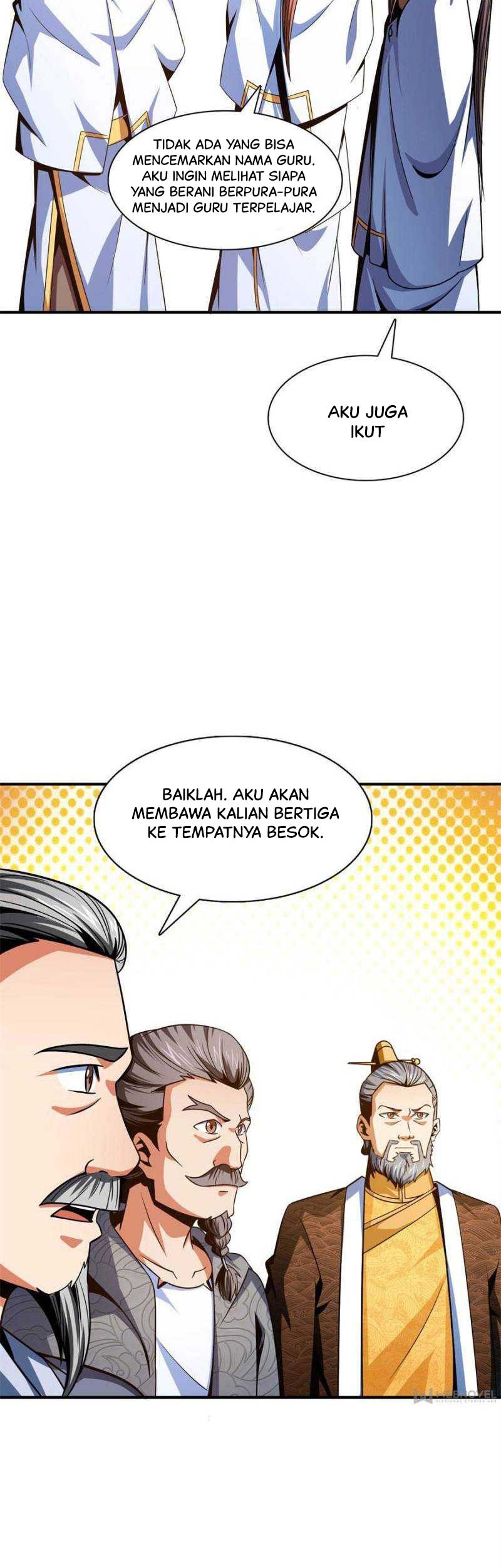 Library Tiandao Chapter 100 - halaman 30