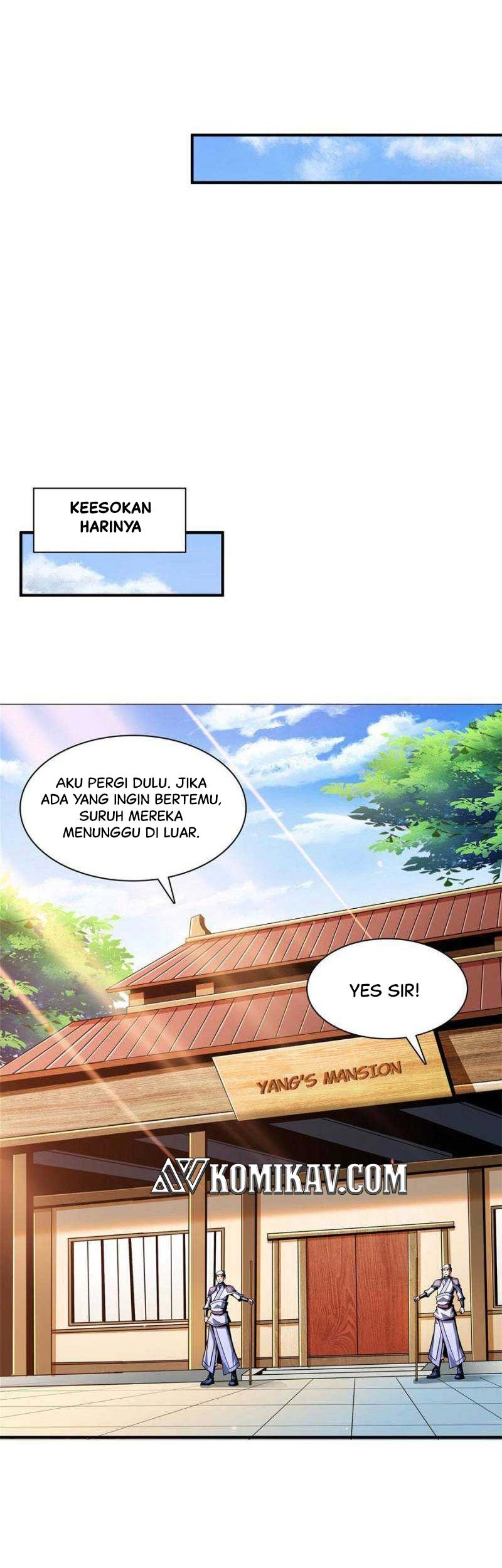 Library Tiandao Chapter 100 - halaman 32