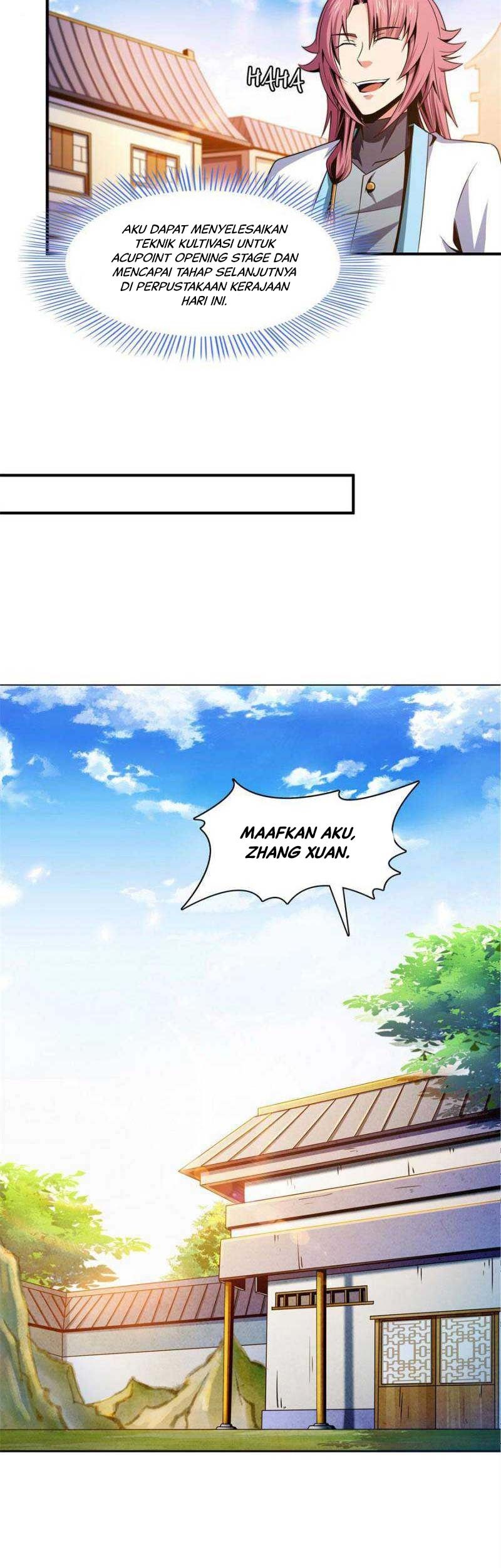 Library Tiandao Chapter 100 - halaman 34