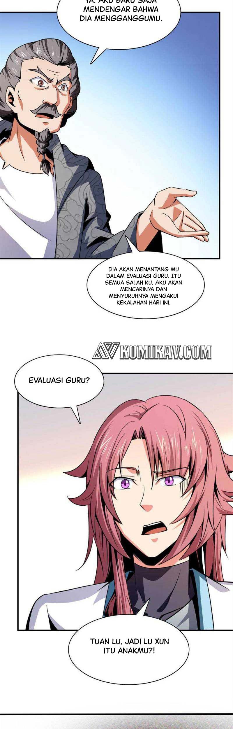 Library Tiandao Chapter 100 - halaman 4