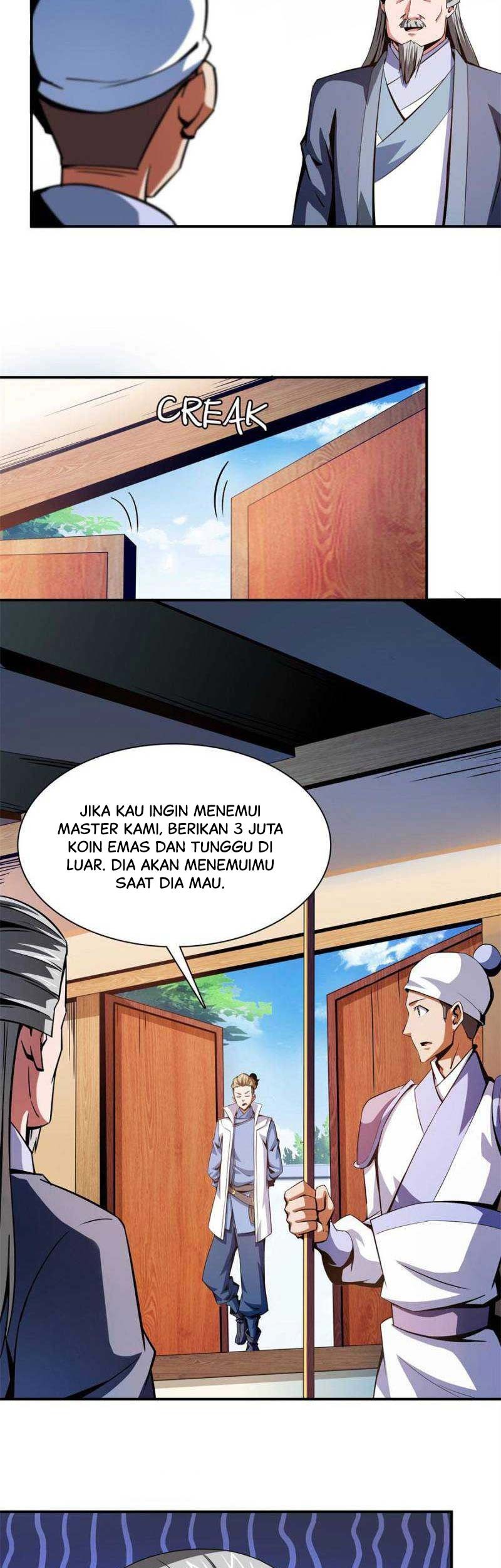 Library Tiandao Chapter 101 - halaman 10