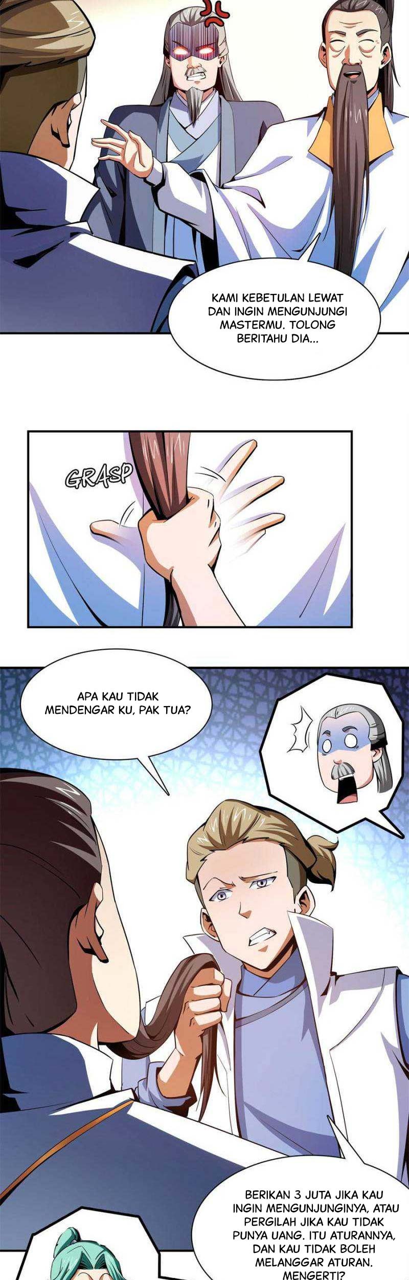 Library Tiandao Chapter 101 - halaman 14