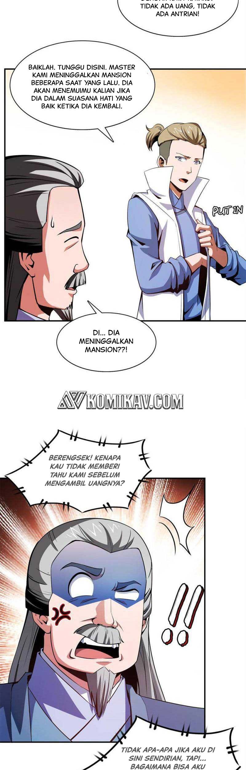 Library Tiandao Chapter 101 - halaman 20