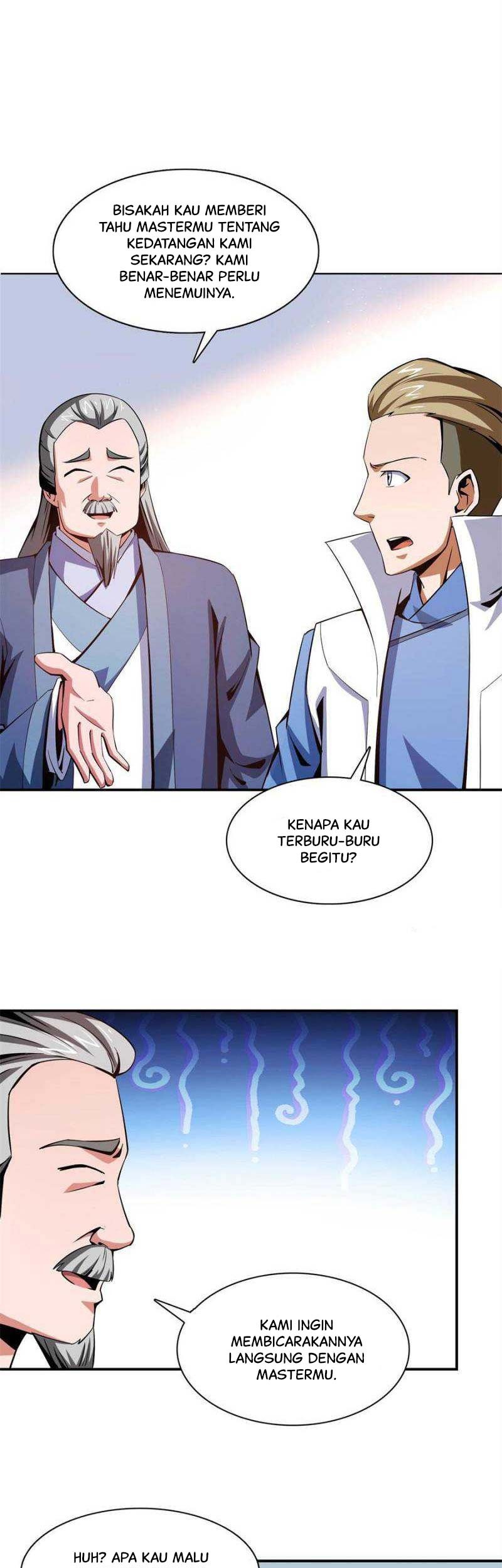 Library Tiandao Chapter 101 - halaman 22