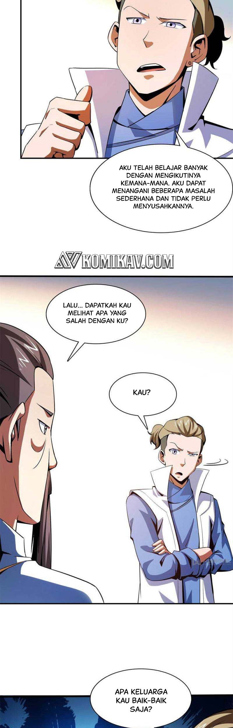 Library Tiandao Chapter 101 - halaman 24