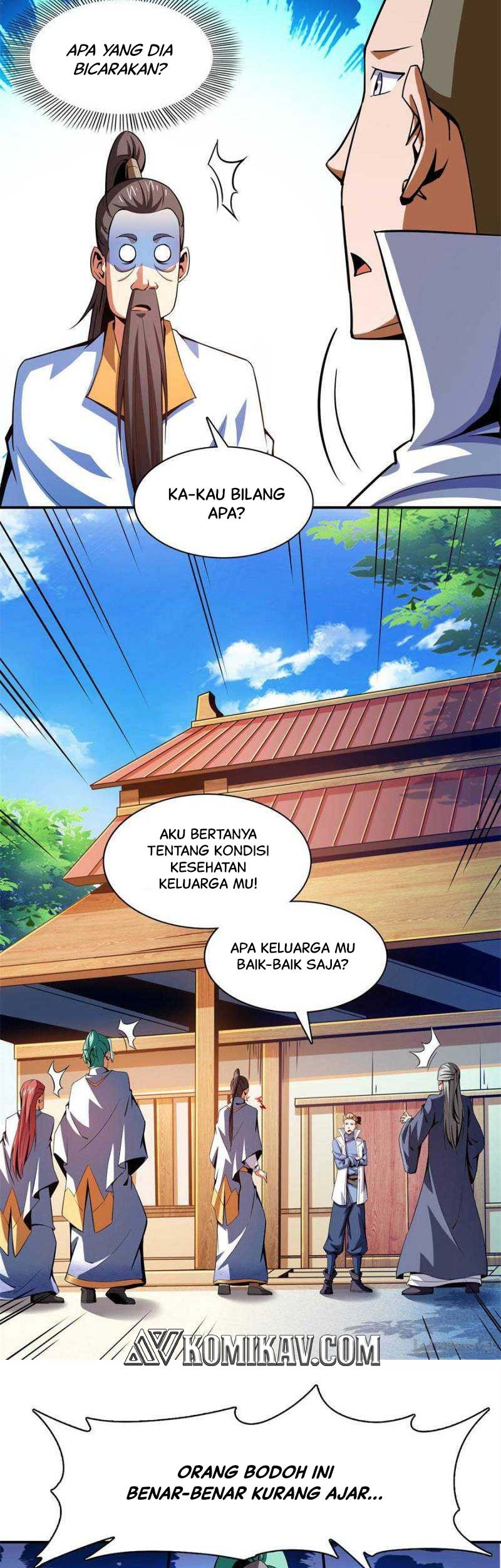 Library Tiandao Chapter 101 - halaman 26