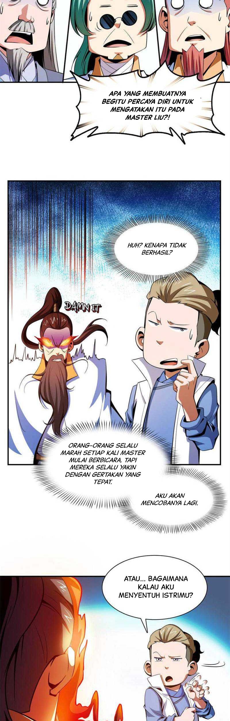 Library Tiandao Chapter 101 - halaman 28