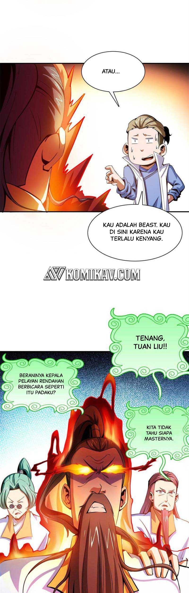 Library Tiandao Chapter 101 - halaman 30