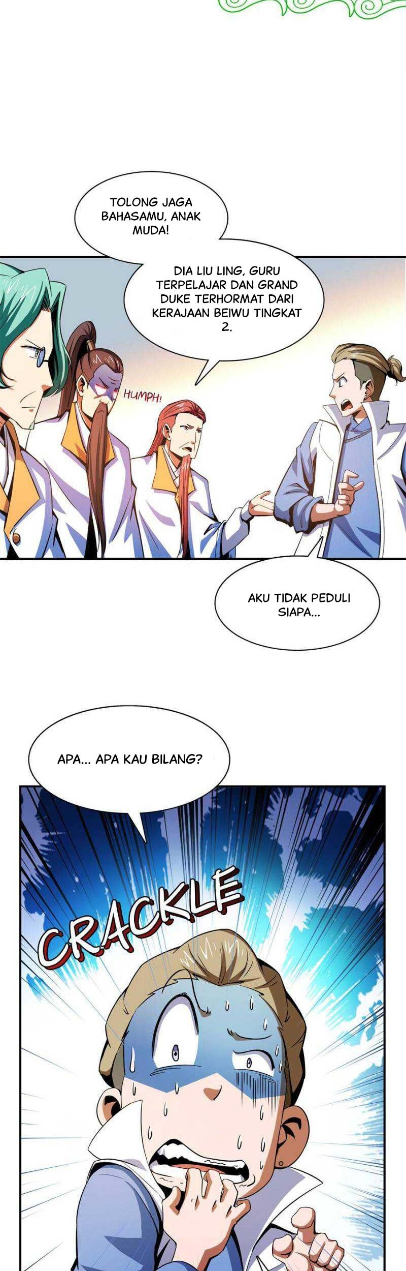 Library Tiandao Chapter 101 - halaman 32