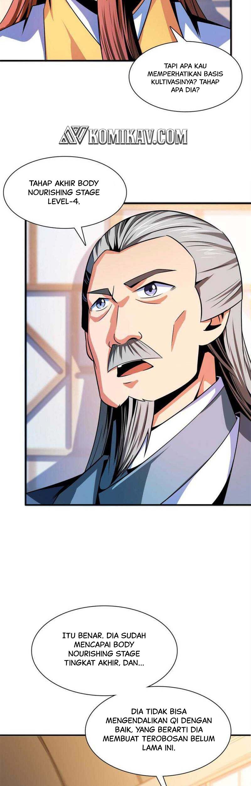 Library Tiandao Chapter 102 - halaman 12